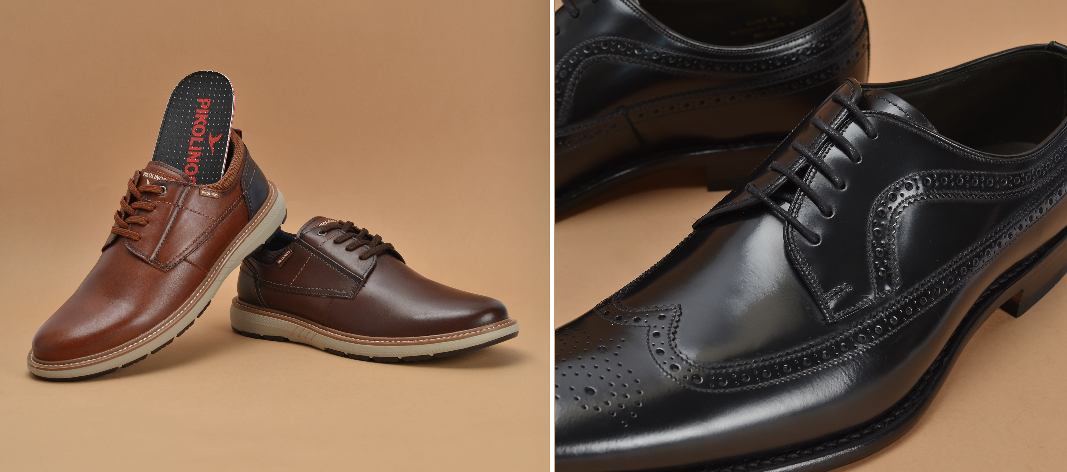 A guide to your ideal shoe style and fit while shopping online at Mikko